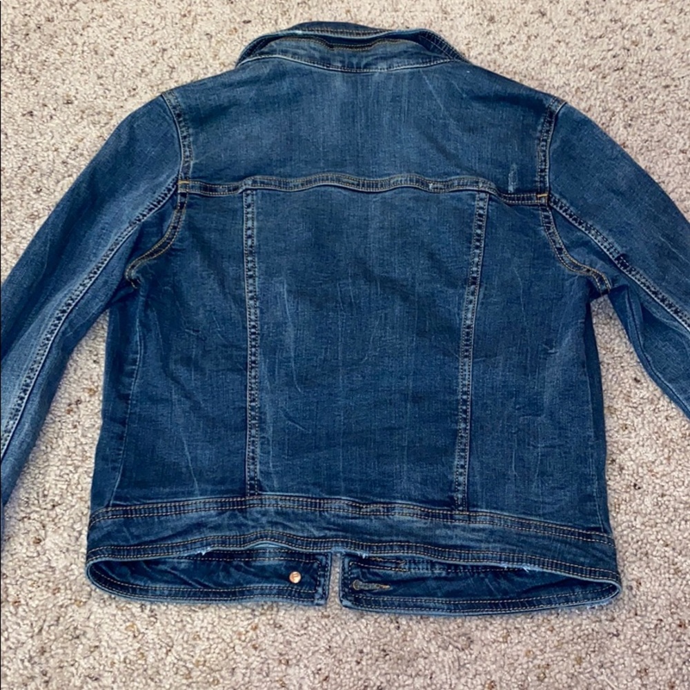 Denim Jacket - Picture 5 of 5